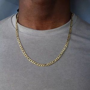 NEW 18k gold plated 22 inches necklace